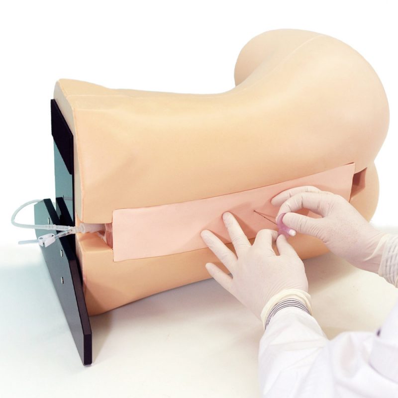 MW3 Epidural Anesthesia Simulator - MediScientific